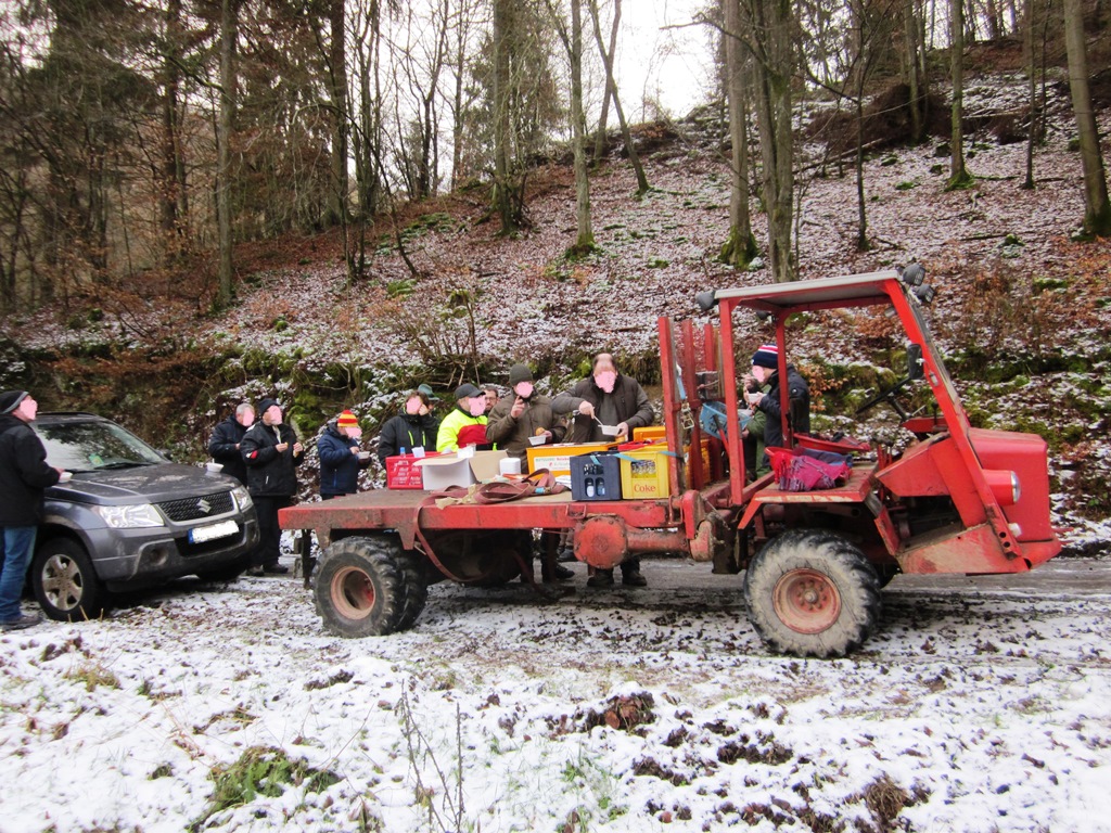 Waldbegang