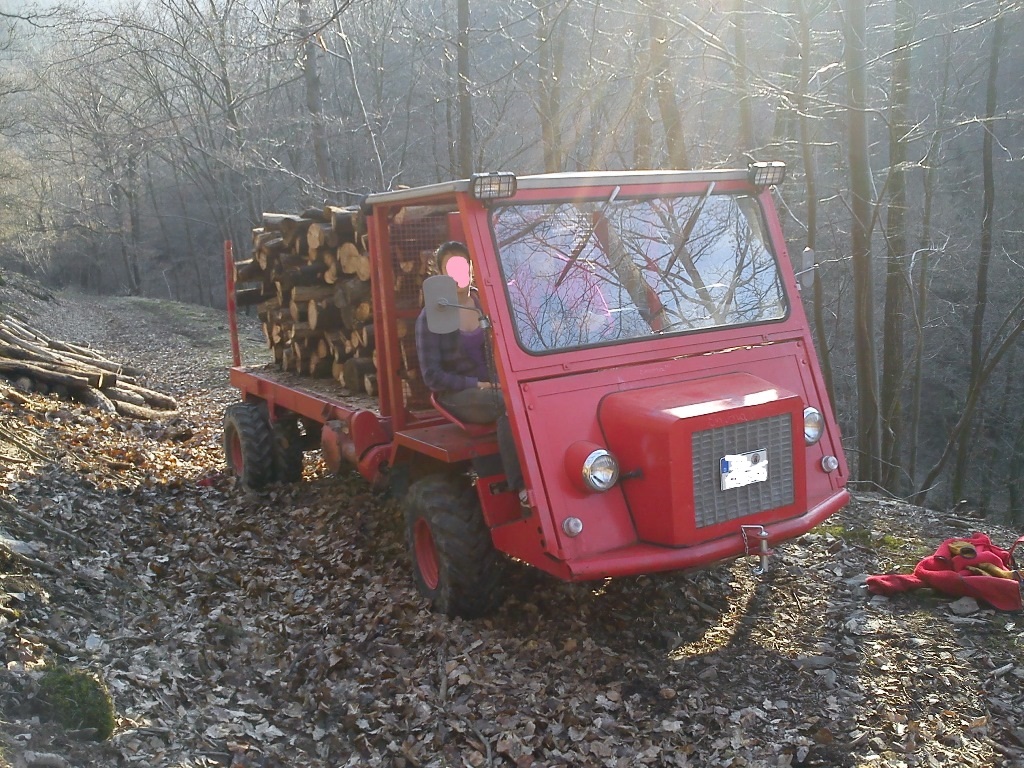 Cargotrac 12